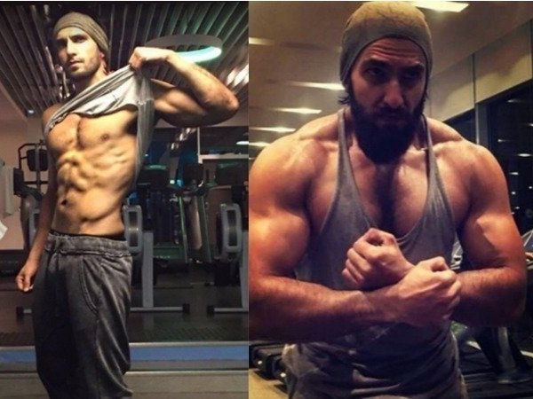 Ranveer workout routine